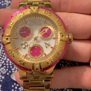 invicta watch